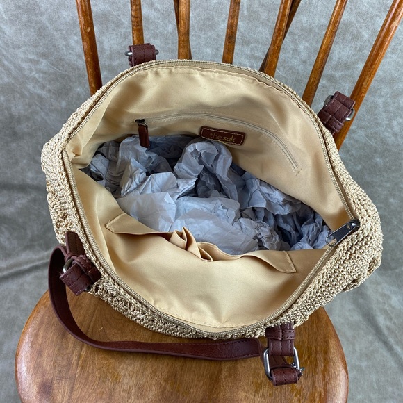 The Sak Hand-Crocheted Shoulder Bag - Picture 2 of 6